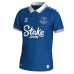 Everton Ashley Young #18 Hjemmedrakt 2023-24 Kortermet